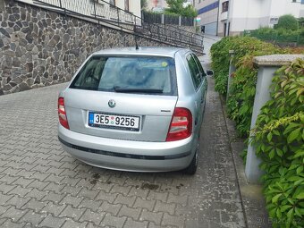 Fabia I LPG - 8