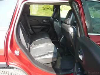 Jeep Cherokee 2.2 Multijet Limited 4x4 147kW - 8