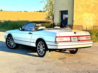 1991 Cadillac Allante 4.5 V8 - 8