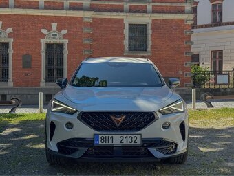 CUPRA FORMENTOR 1.MAJ DPH VZ BREMBO VIRTUAL AMBIENT - 8