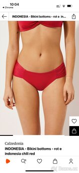 Calzedonia plavky nove s visackou - 8