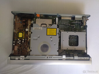 DVD a HDD rekordér SONY RDR-HXD870 - 8
