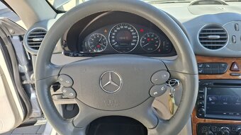 Mercedes-Benz CLK 240, Coupé, C209 - 8