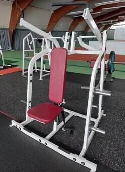 Hammer Strength - 8