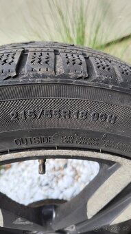 ADV.1, 18", 5x112, 215/55 R18 - 8