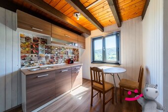 Prodej pozemku - zahrady, 308 m2 - Vsetín, ev.č. 58235 - 8
