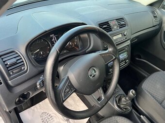 Škoda Fabia Kombi Sport 1.2 TSI 63kw R.V. 2014 - 8