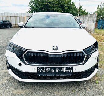 Škoda Octavia IV Selection 2.0 TDI 110kw 2024 DSG,LED,NAV - 8