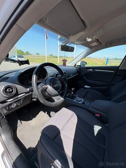 Audi A3 1.6TDi - 8