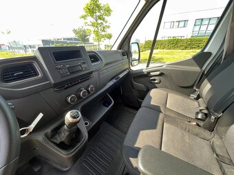 Prodej Renault Master 2,3 rv 2021plachta 10palet - 8