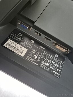 Monitor EIZO FlexScan EV2451 černý - 8