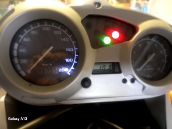 BMW F 650GS ABS - 8