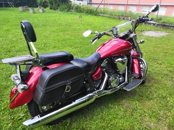 Yamaha XVS1300 A Midnight Star - 8
