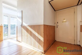 Prodej bytu 2+1 69 m², Moravský Krumlov, ev.č. 00865 - 8