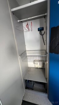 Karavan Knaus Sport&fun, karavan na motorku - 8