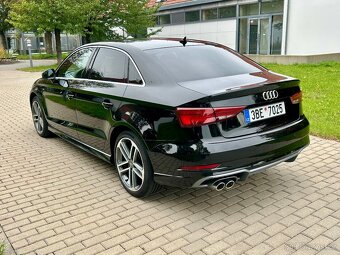 AUDi A3 8V FACELIFT SEDAN /2.0TDI/110kw/AUTOMAT/R.2019/MATRI - 8