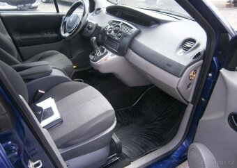 Renault Scénic 1.6i 83kw,2xkola benzín manuál 83 kw - 8