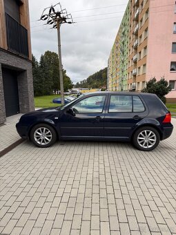 Volkswagen Golf IV 1.6 MPI - 77kw - rok 2000 - 8