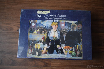 3 nová puzzle Bluebird 1000 dílků - 8