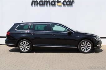 Volkswagen Passat 2.0 TDI 4MOTION HIGHLINE ČR (2017) - 8