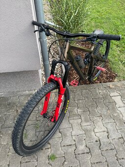 🔥 GHOST Trail – enduro kolo, velikost L, výborný stav 🔥 - 8