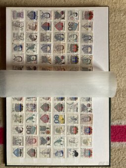 2 x album A5/16+8 stran č.3 - 8