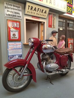 Jawa 250/353 bez TP a SPZ - 8