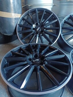 5x112 R19 et 38 8j Cms cerne leskle - 8