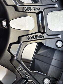 Nový Originální kola BMW i4 G26 M-Paket 8,5J a 9J - 8