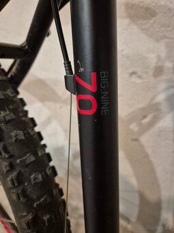 Horské kolo Merida - 8