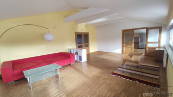 Pronájem bytu 3+1 ve Velkém Meziříčí, ul. Pod Hradbami - 8