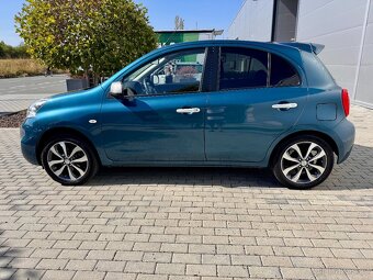 Nissan Micra 1.2 N-Tec AUTOMAT 5 dveří - 8