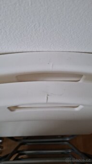 10x skládací židle IKEA GUNDE - 8