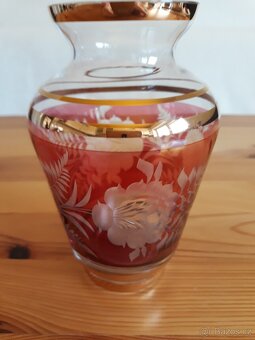 Vázy a vázičky ze skla, porcelánu a keramiky - 8