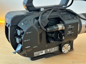 Sony FS7 mark II 4K a příslušenství - 8