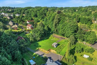 Nabízíme Vám jedinečný pozemek v Kamenickém Šenově - 8