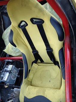 VW Golf  VR6 150kw zvire sprint slalom vrchy cross - 8