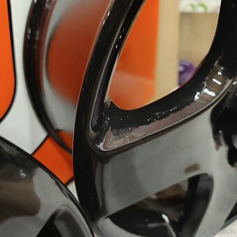 Alu kola Volkswagen Touareg 7,5Jx17, 5x130 - 8