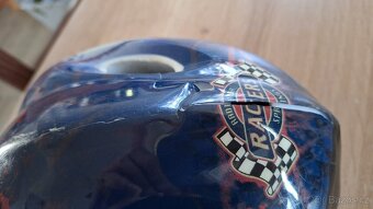 Dětská helma vel. 47-52 a vell. 52-56 - 8