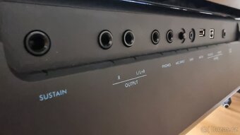 keyboard YAMAHA PSR-E473 + stojan FUN GENERATION X1 - 8