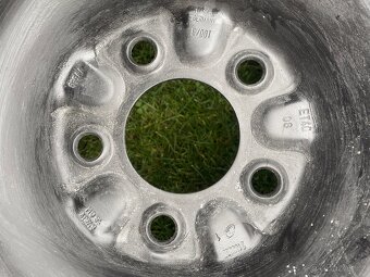 Kola plechové 5x110 - 8