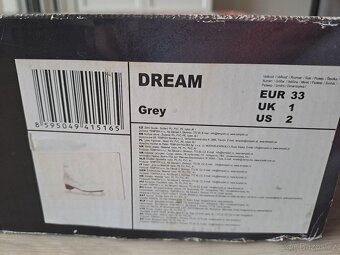 Dětské (dívčí) brusle TEMPISH DREAM, vel. 33/34 - 8