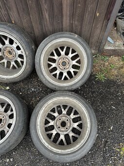 Bbs rx 211 4x100 16” - 8