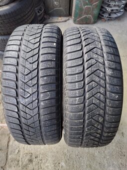 225/50/17 zimni pneu PIRELLI a CONTI 225/50 R17 - 8