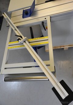 Formátovací kotoučové pila s předřezem PS315/2000 - 8