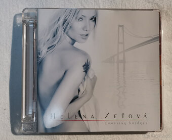 L. FILIPOVÁ / H. ZEŤOVÁ / BLACK MILK  -  Original CD - 8