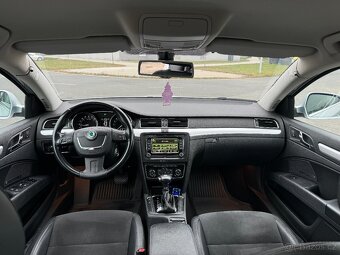 Škoda Superb 2.0 TDI 103Kw 4x4,ČR,Automat,Bixenon,Navigace - 8