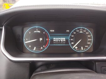 Ranger Rover Vogue - 8