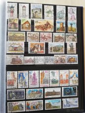 Prodám sbírku poštovních známek Česká republika 1993-2016 - 8