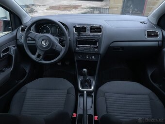 VW Polo 1.2 TSI, najeto 35 000 KM, ČR - 8